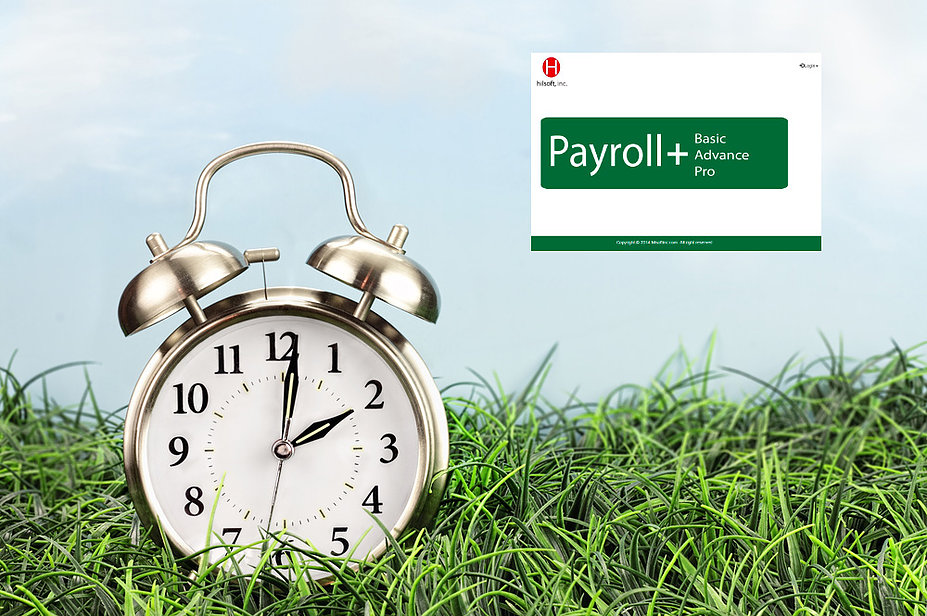 Payroll + Clock Hilsoft